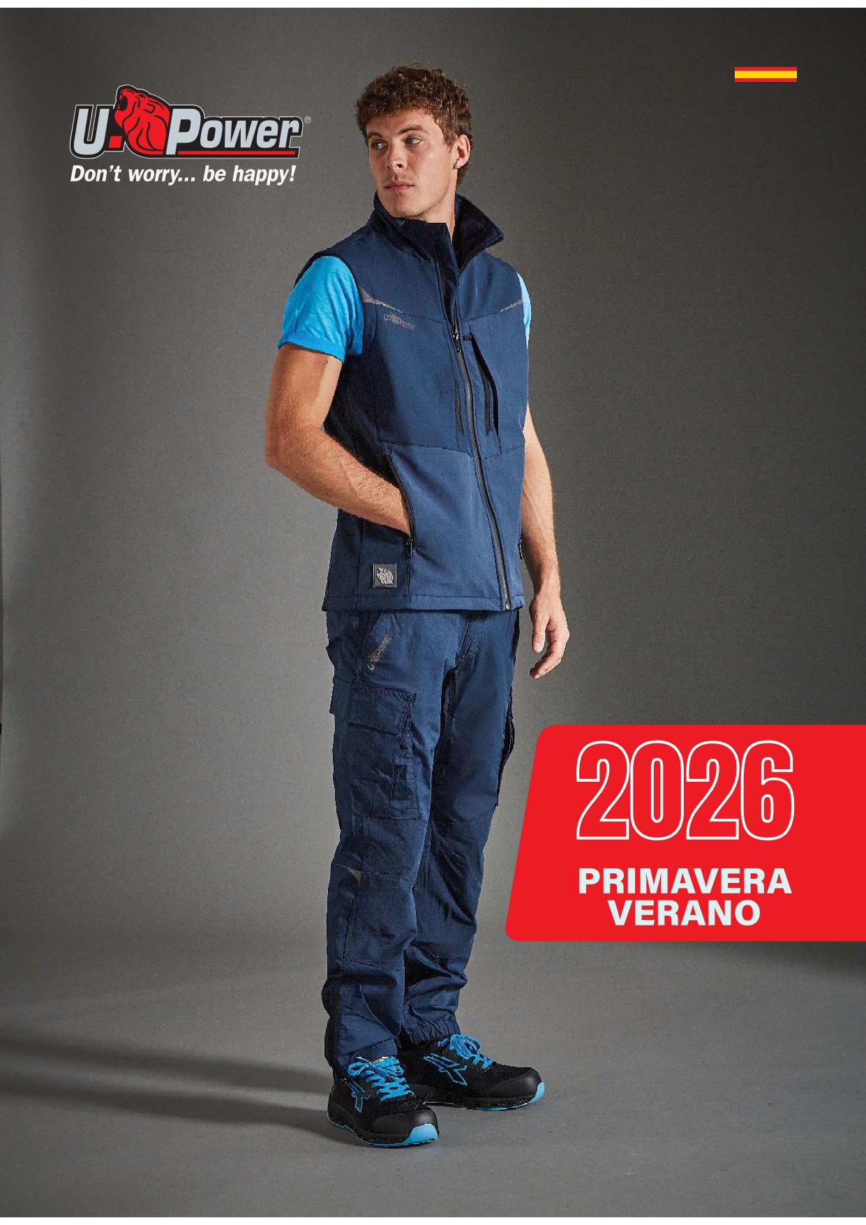 Catálogo U POWER Primavera Verano 2026